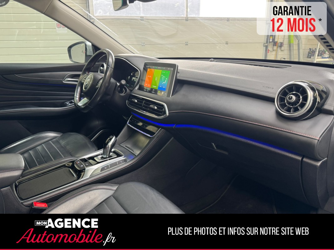 MG EHS 1.5 T-GDI 258 CH LUXURY Plug In Hybrid Boîte Auto / Garantie 28 Mois Constructeur