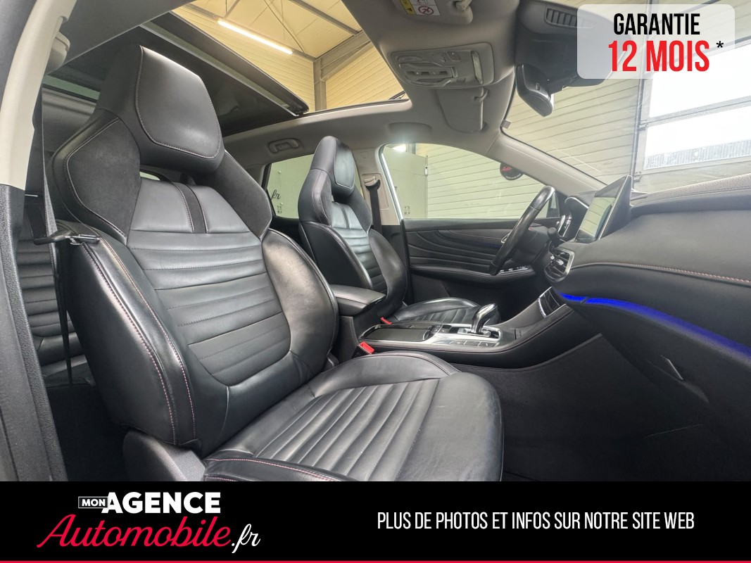 MG EHS 1.5 T-GDI 258 CH LUXURY Plug In Hybrid Boîte Auto / Garantie 28 Mois Constructeur