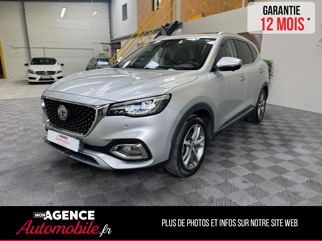 MG EHS 1.5 T-GDI 258 CH LUXURY Plug In Hybrid Boîte Auto / Garantie 28 Mois Constructeur