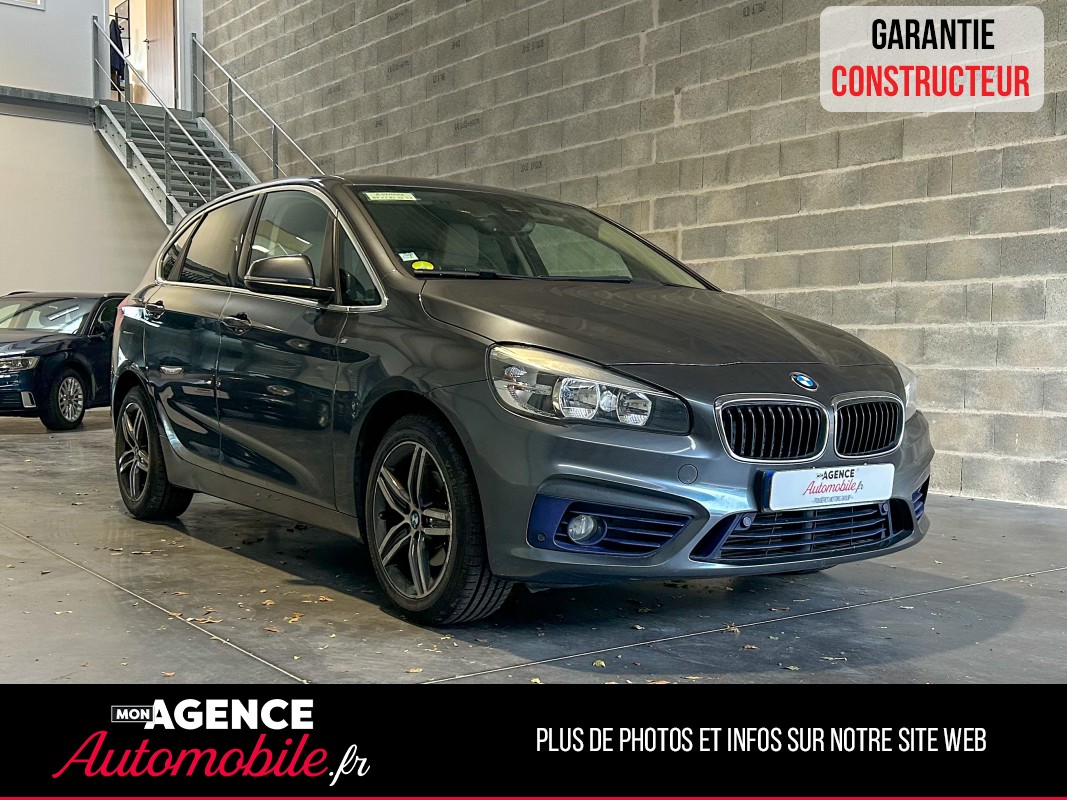 BMW SERIE 2 ACTIVE TOURER 218D LUXURY HELLO FUTURE