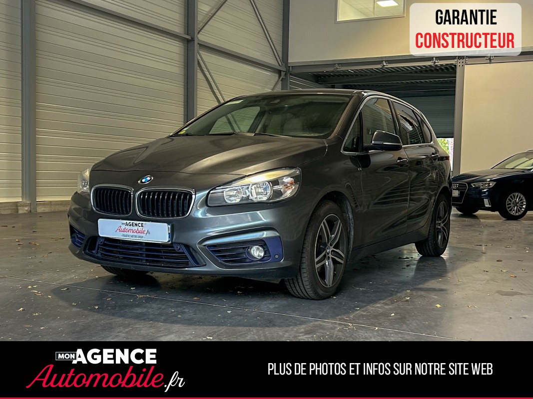 BMW SERIE 2 ACTIVE TOURER 218D LUXURY HELLO FUTURE