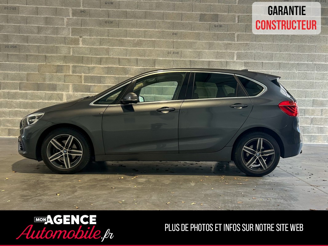 BMW SERIE 2 ACTIVE TOURER 218D LUXURY HELLO FUTURE