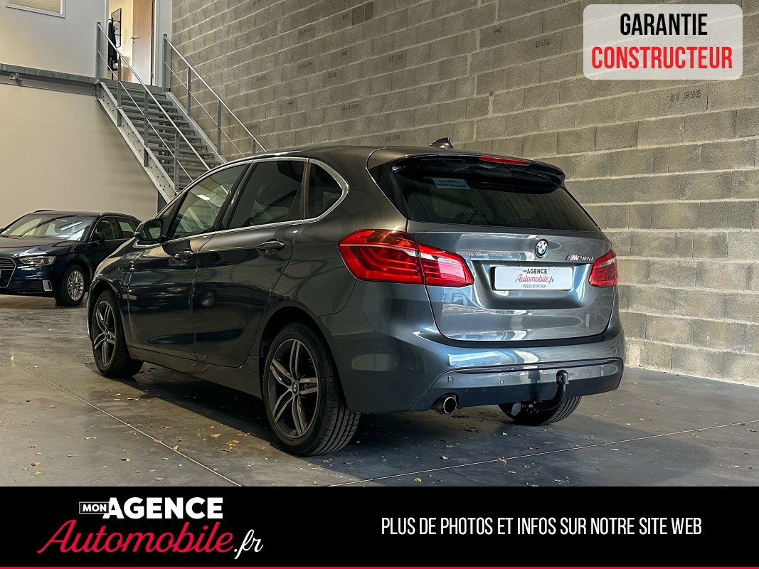 BMW SERIE 2 ACTIVE TOURER 218D LUXURY HELLO FUTURE