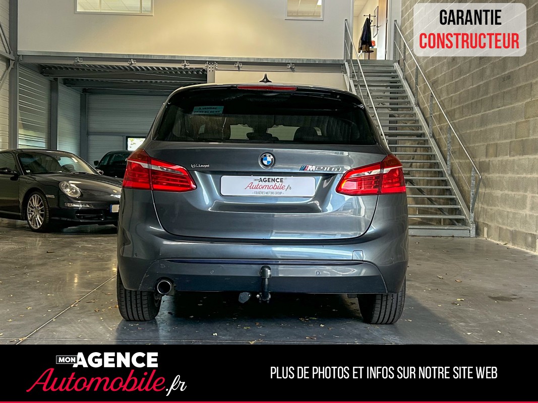 BMW SERIE 2 ACTIVE TOURER 218D LUXURY HELLO FUTURE