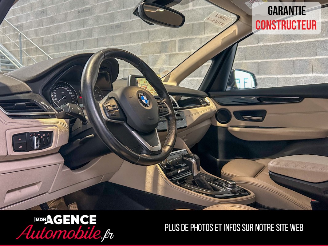 BMW SERIE 2 ACTIVE TOURER 218D LUXURY HELLO FUTURE