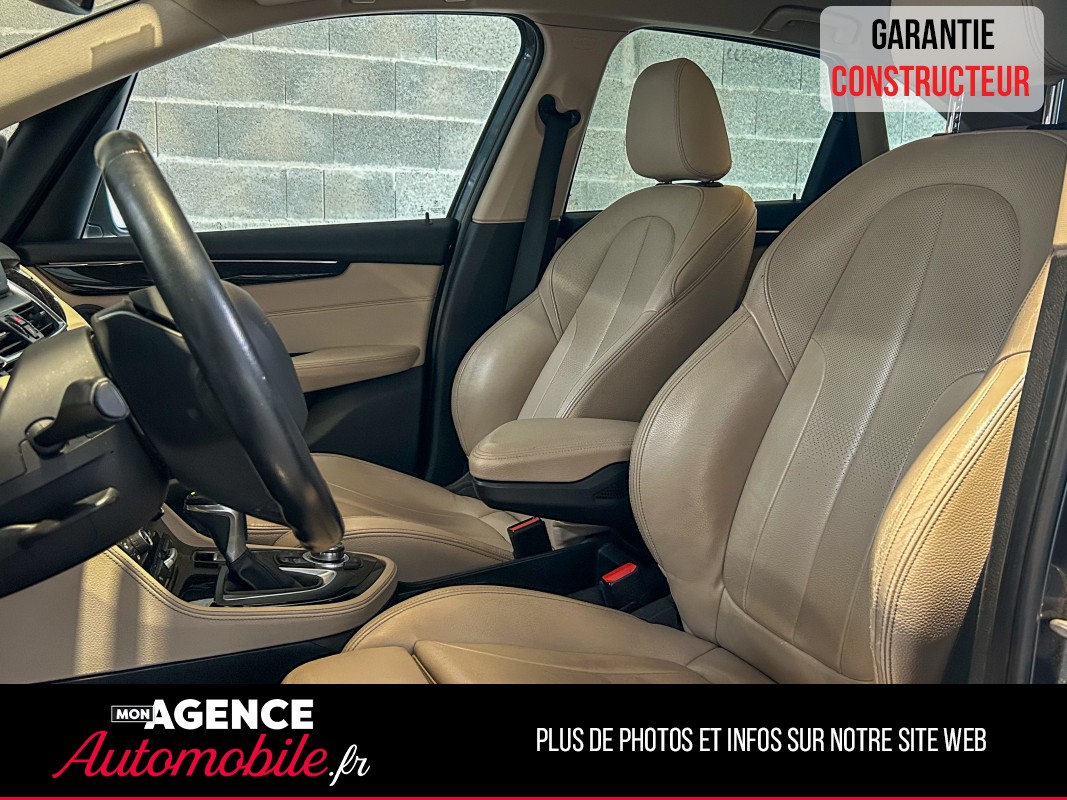 BMW SERIE 2 ACTIVE TOURER 218D LUXURY HELLO FUTURE