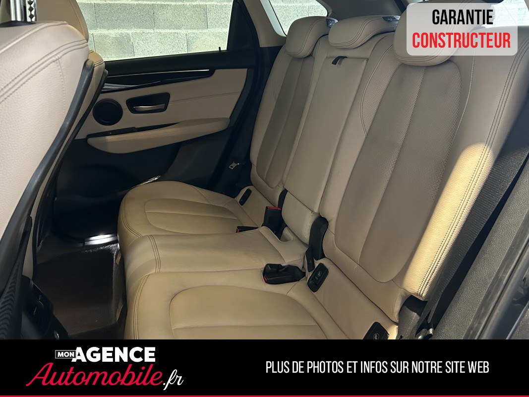 BMW SERIE 2 ACTIVE TOURER 218D LUXURY HELLO FUTURE