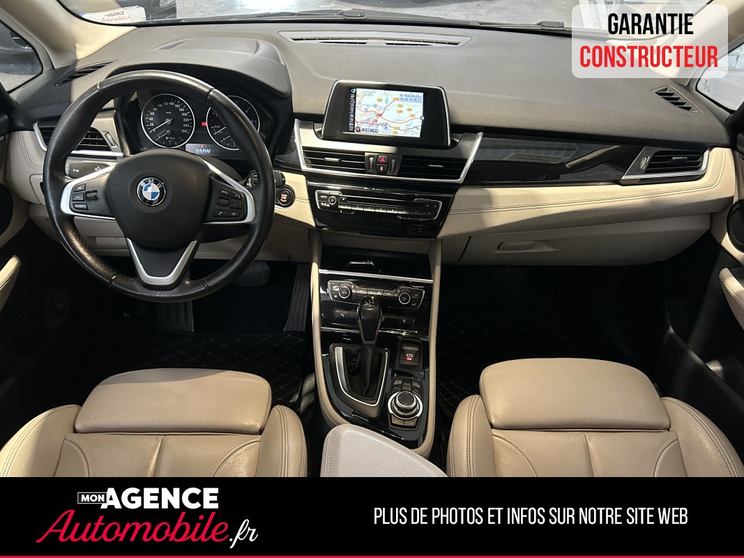 BMW SERIE 2 ACTIVE TOURER 218D LUXURY HELLO FUTURE