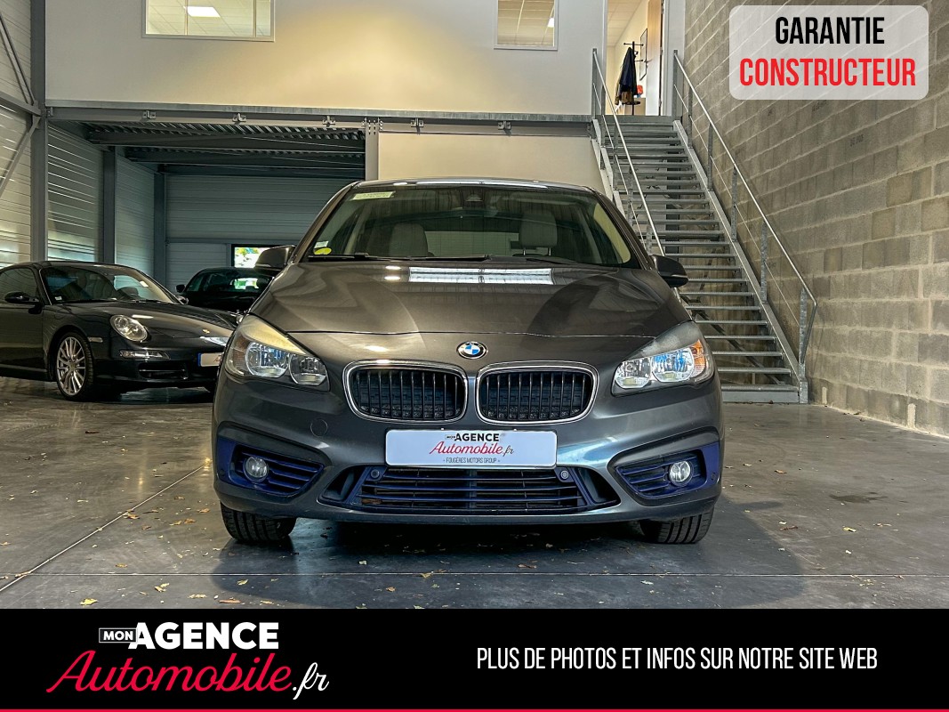 BMW SERIE 2 ACTIVE TOURER 218D LUXURY HELLO FUTURE