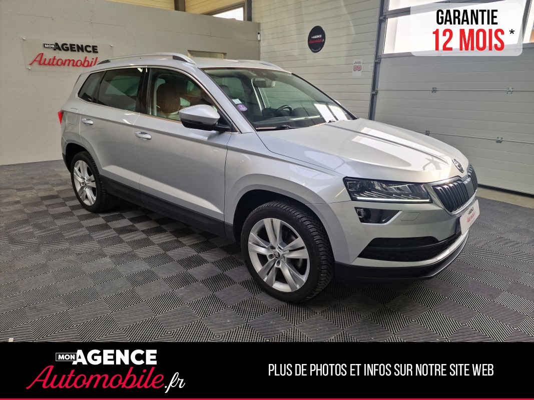 Skoda KAROQ 1.5 TSI 150 CH STYLE / Garantie 32 Mois