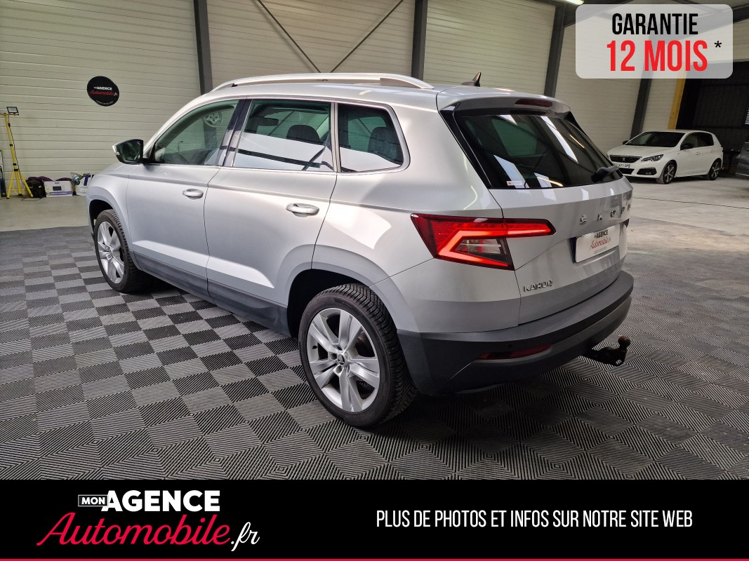 Skoda KAROQ 1.5 TSI 150 CH STYLE / Garantie 32 Mois