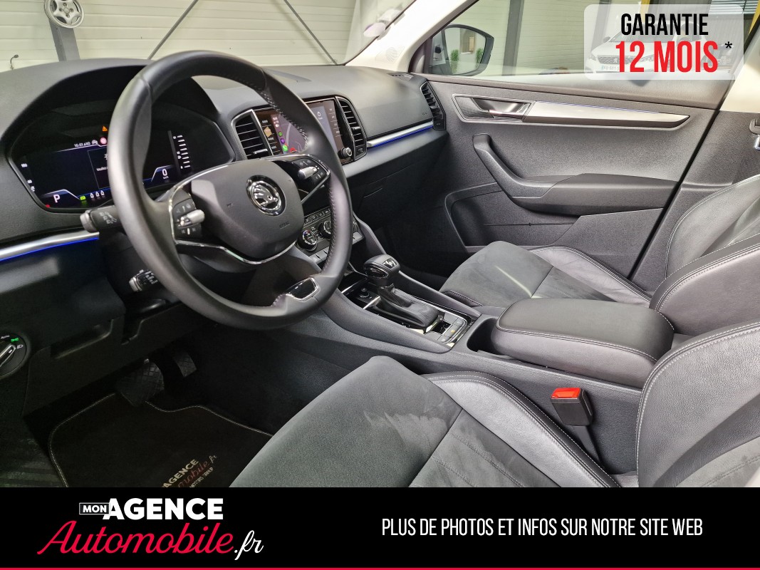 Skoda KAROQ 1.5 TSI 150 CH STYLE / Garantie 32 Mois