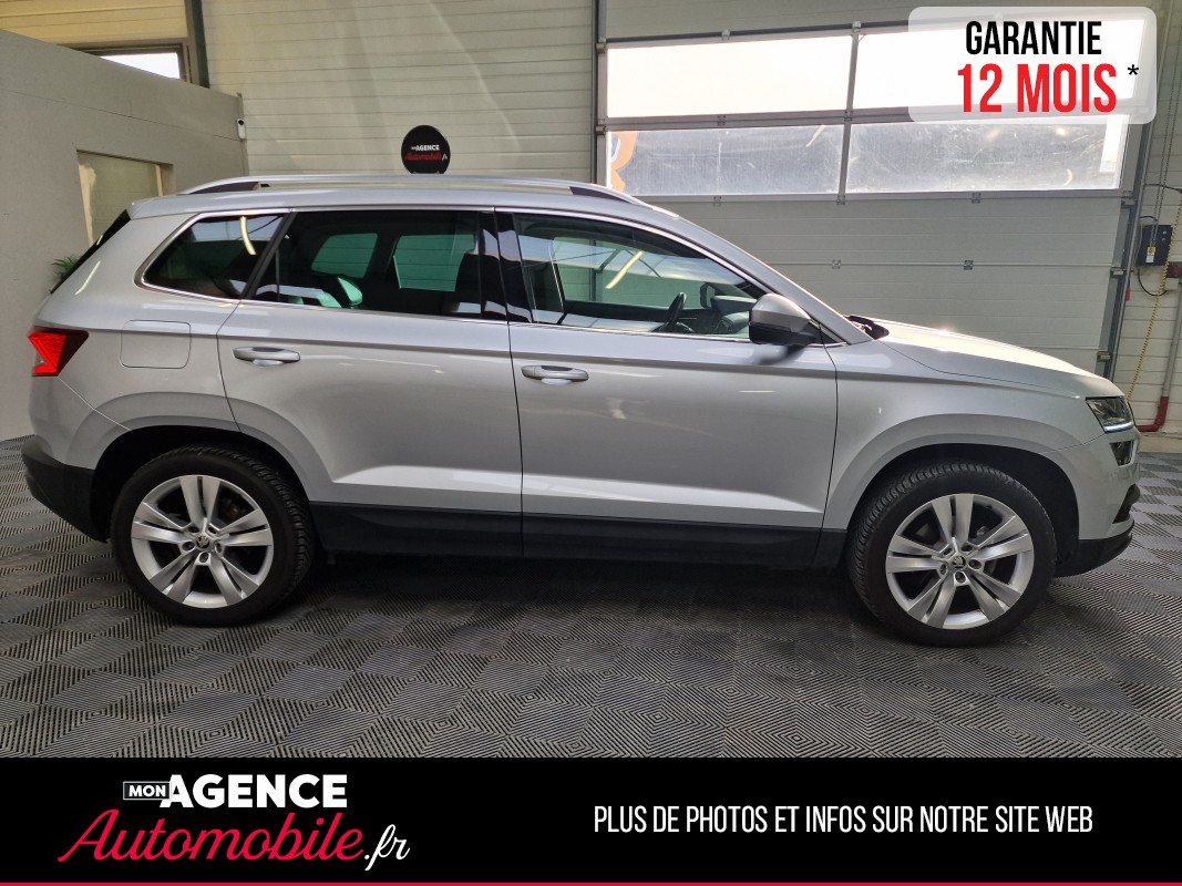 Skoda KAROQ 1.5 TSI 150 CH STYLE / Garantie 32 Mois