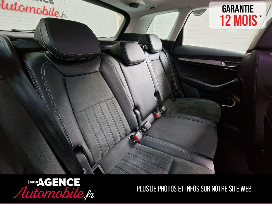 Skoda KAROQ 1.5 TSI 150 CH STYLE / Garantie 32 Mois