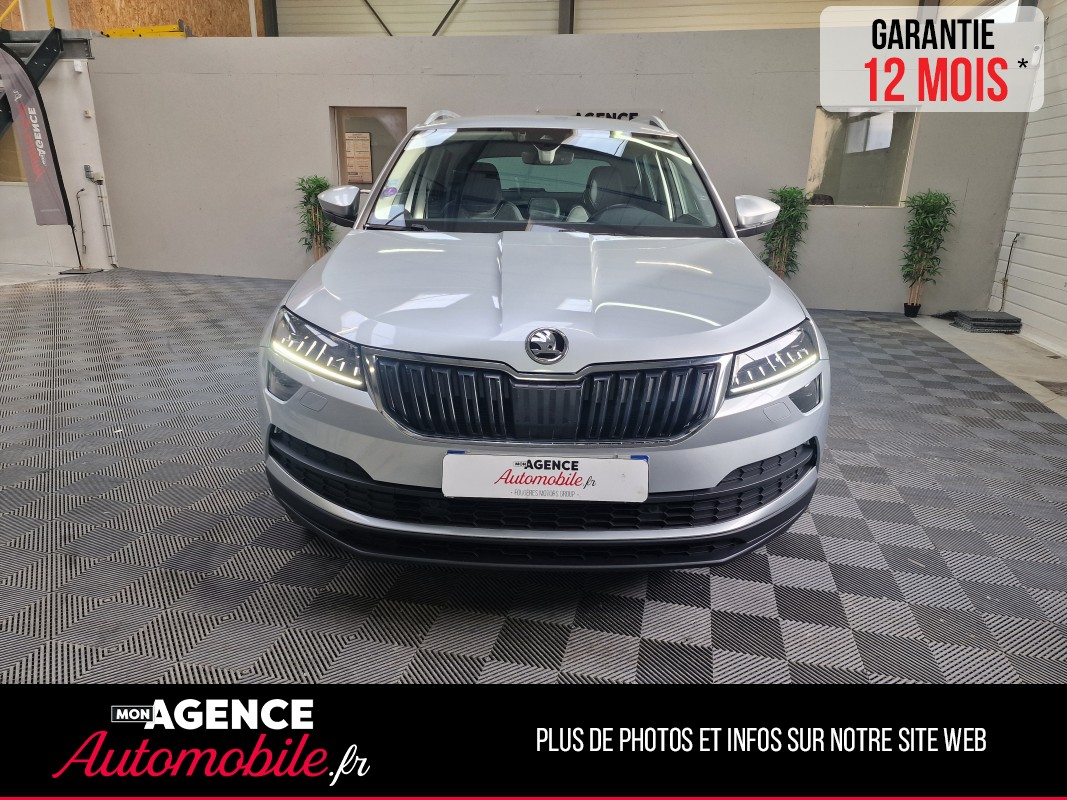 Skoda KAROQ 1.5 TSI 150 CH STYLE / Garantie 32 Mois
