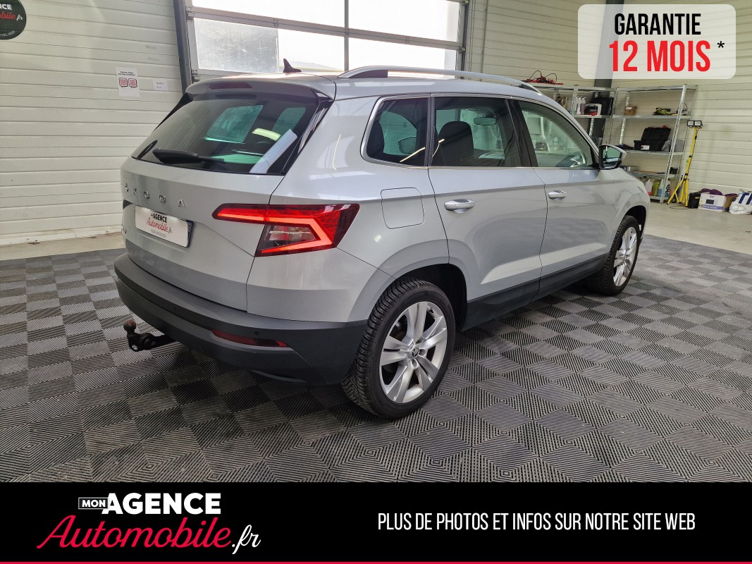 Skoda KAROQ 1.5 TSI 150 CH STYLE / Garantie 32 Mois