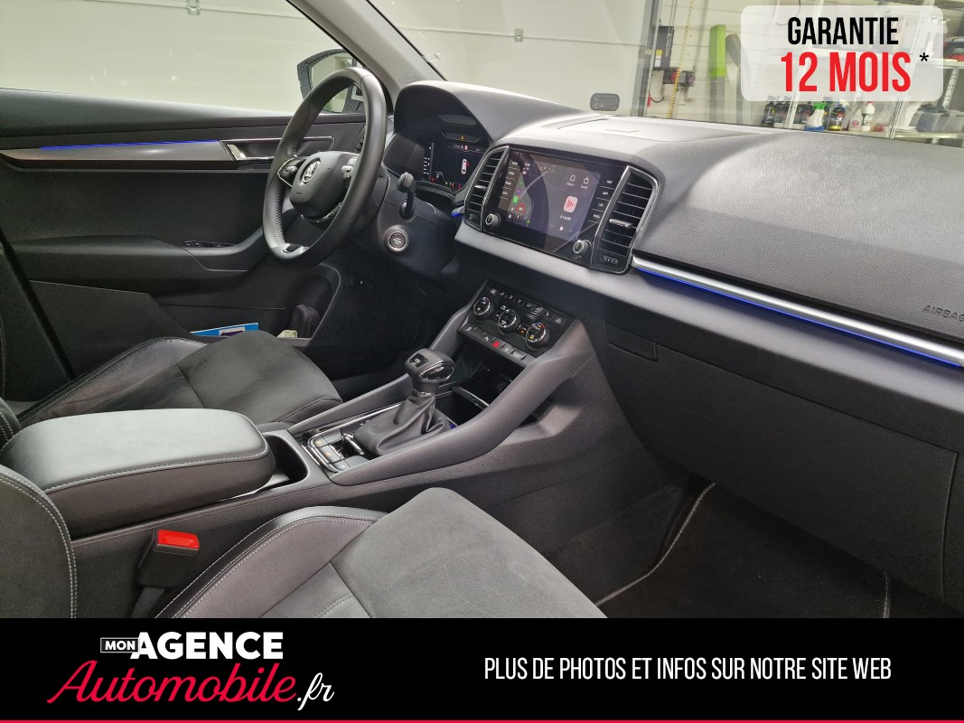 Skoda KAROQ 1.5 TSI 150 CH STYLE / Garantie 32 Mois
