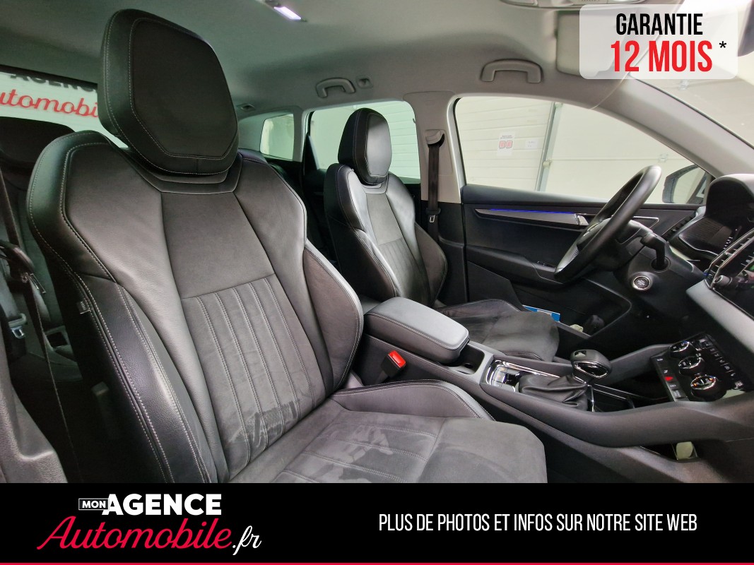 Skoda KAROQ 1.5 TSI 150 CH STYLE / Garantie 32 Mois