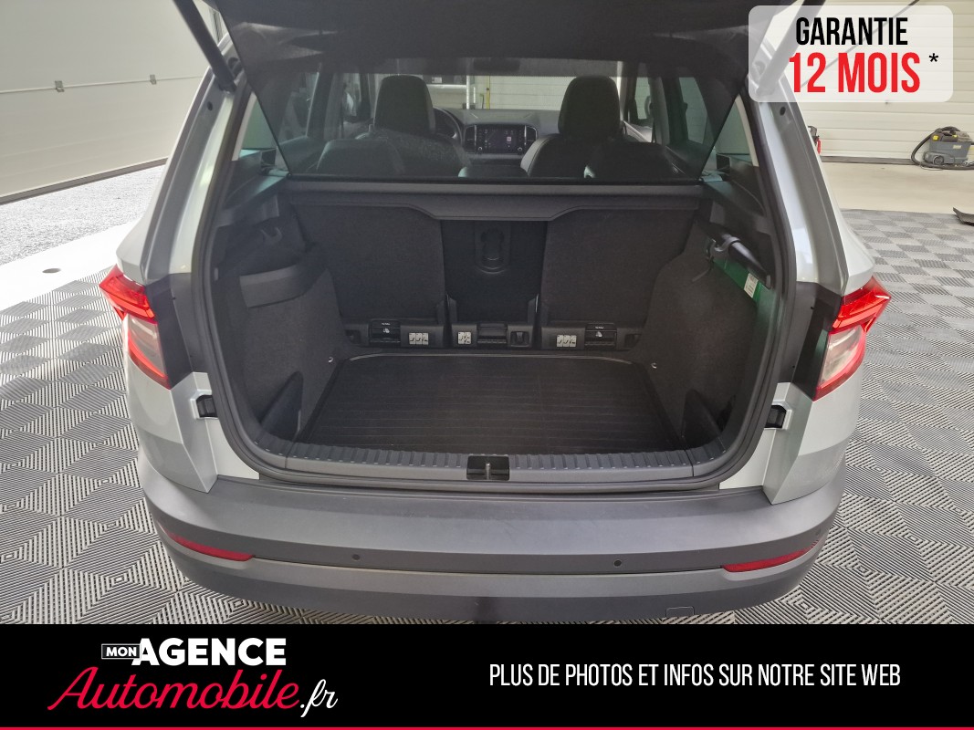 Skoda KAROQ 1.5 TSI 150 CH STYLE / Garantie 32 Mois
