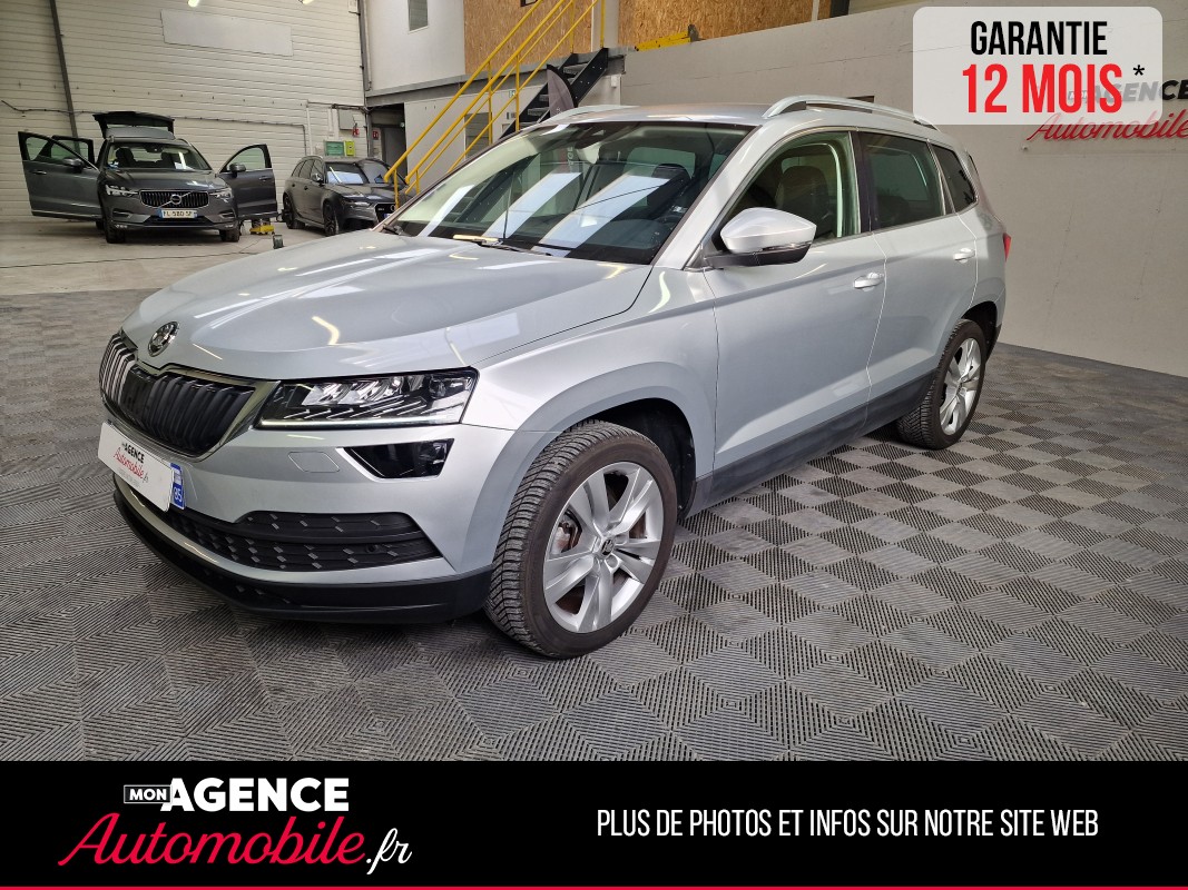 Skoda KAROQ 1.5 TSI 150 CH STYLE / Garantie 32 Mois