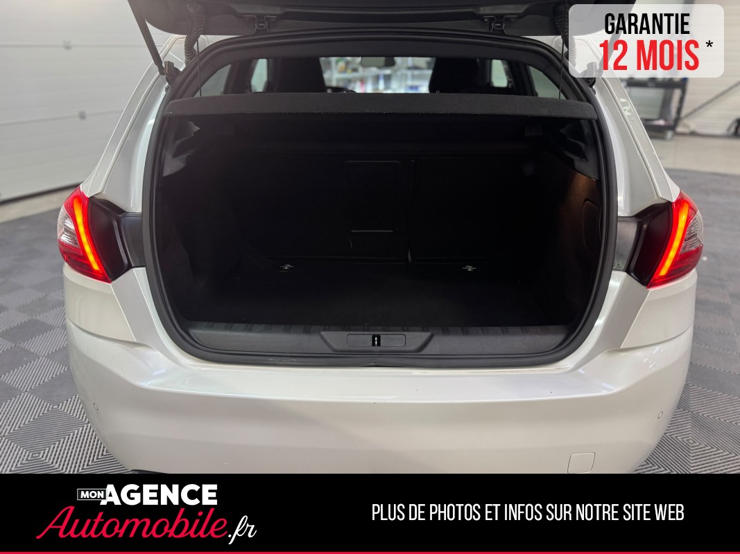 Peugeot 308 130CH 1.5 HDI GT LINE EAT8 / Garantie 12 Mois