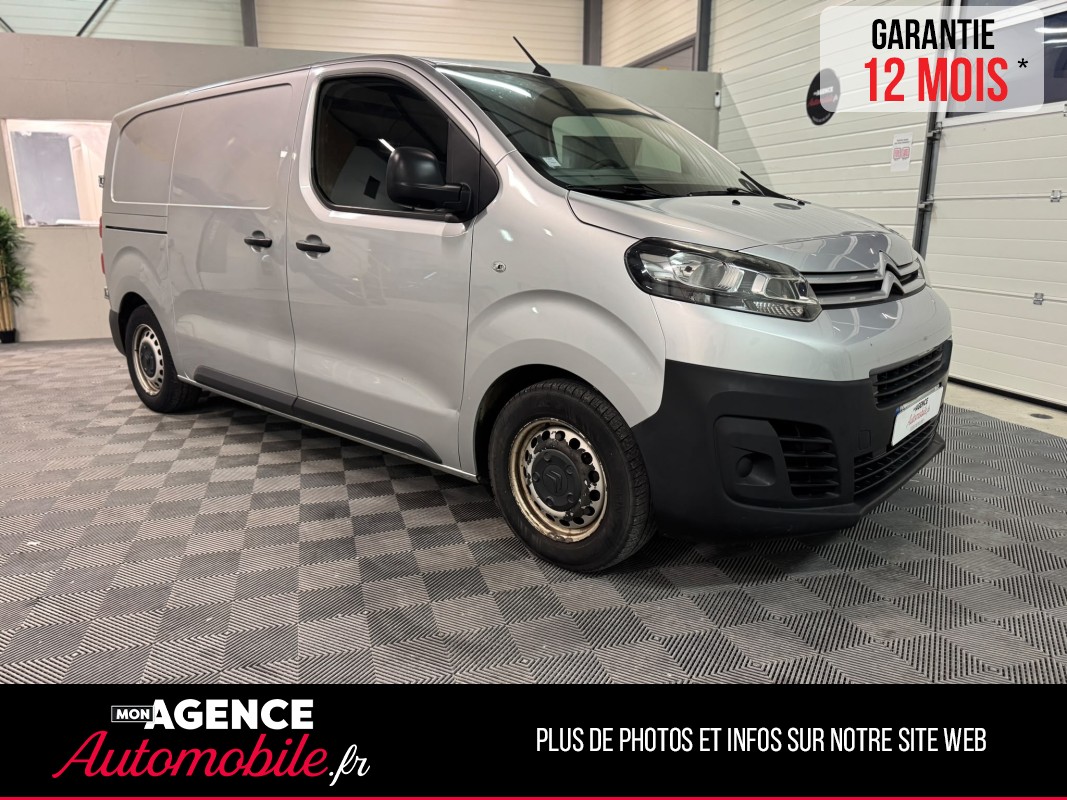 Citroën JUMPY M 1.6 BLUE HDI 95 CH / Garantie 12 Mois