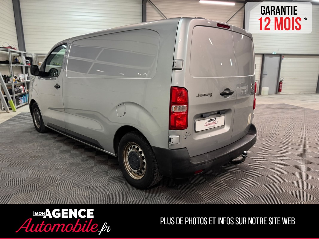 Citroën JUMPY M 1.6 BLUE HDI 95 CH / Garantie 12 Mois