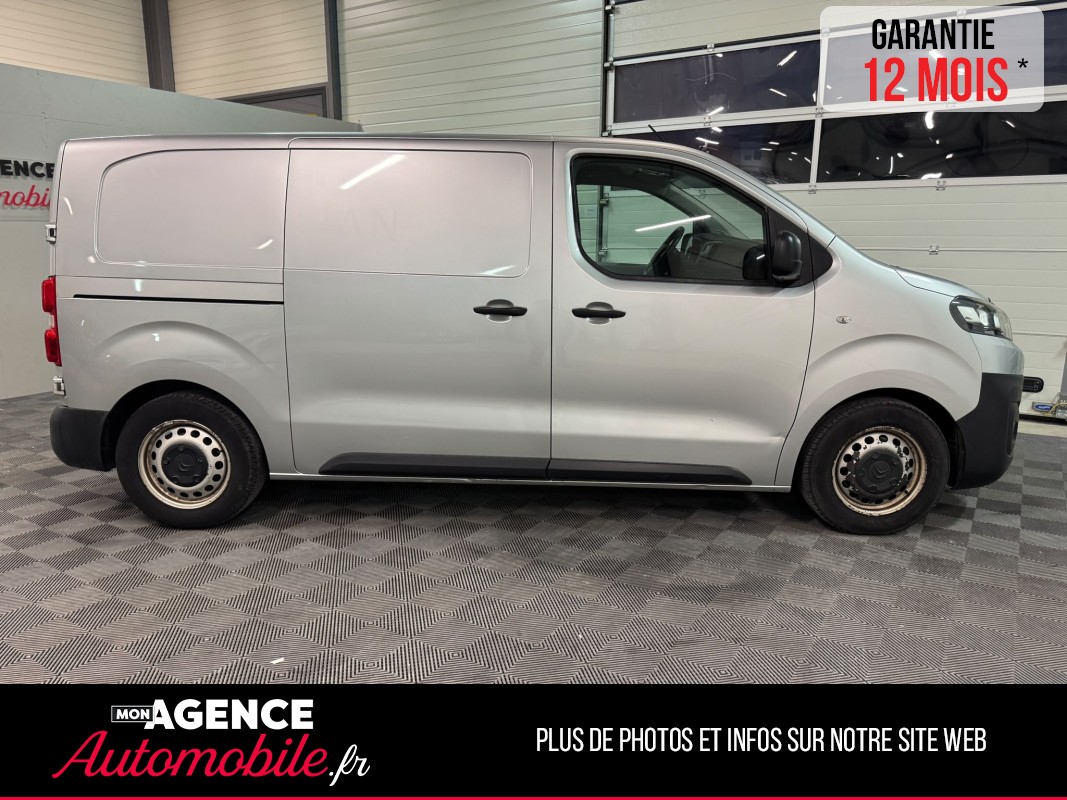 Citroën JUMPY M 1.6 BLUE HDI 95 CH / Garantie 12 Mois