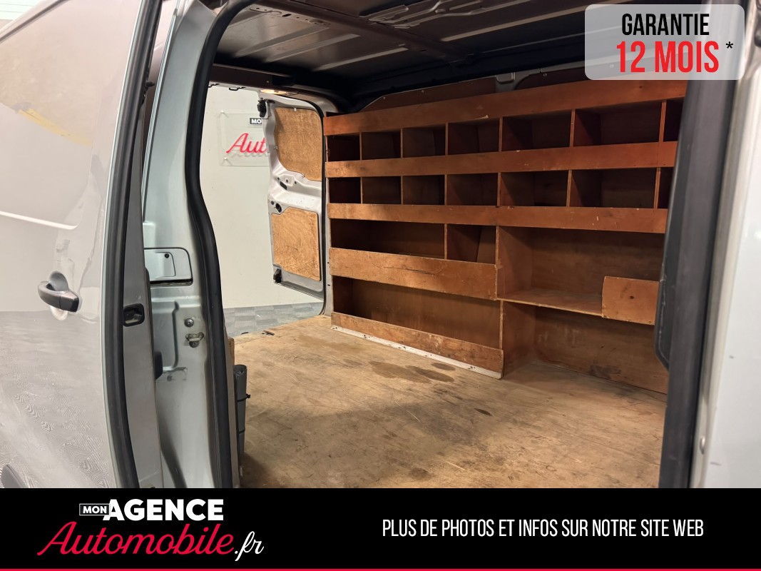 Citroën JUMPY M 1.6 BLUE HDI 95 CH / Garantie 12 Mois