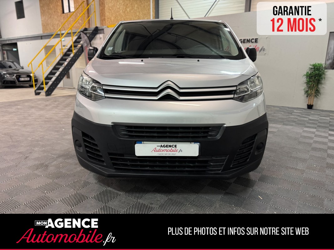 Citroën JUMPY M 1.6 BLUE HDI 95 CH / Garantie 12 Mois