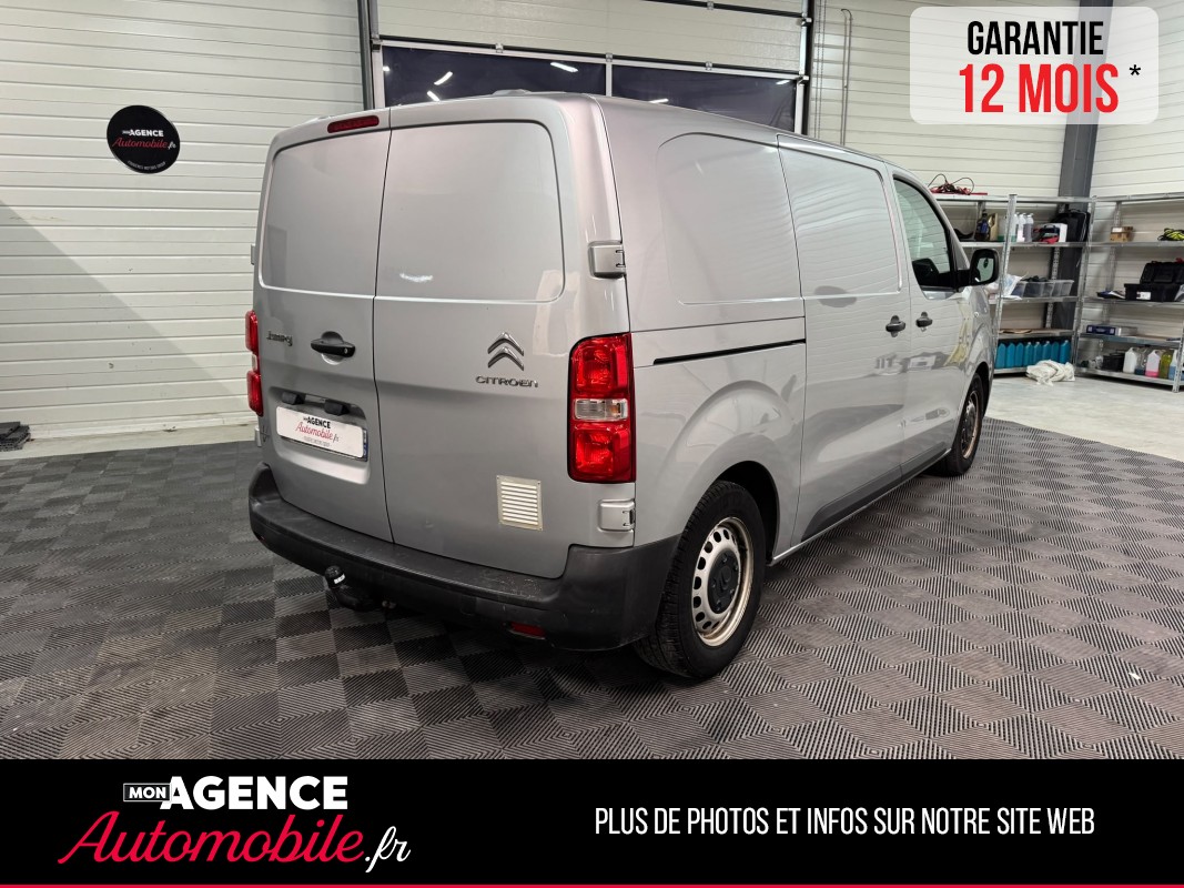 Citroën JUMPY M 1.6 BLUE HDI 95 CH / Garantie 12 Mois