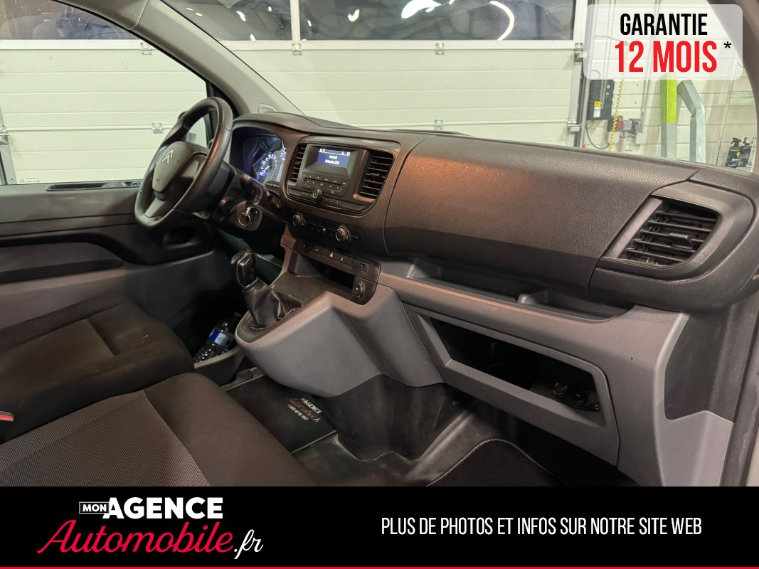 Citroën JUMPY M 1.6 BLUE HDI 95 CH / Garantie 12 Mois