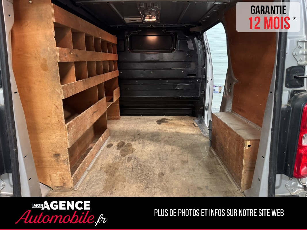 Citroën JUMPY M 1.6 BLUE HDI 95 CH / Garantie 12 Mois