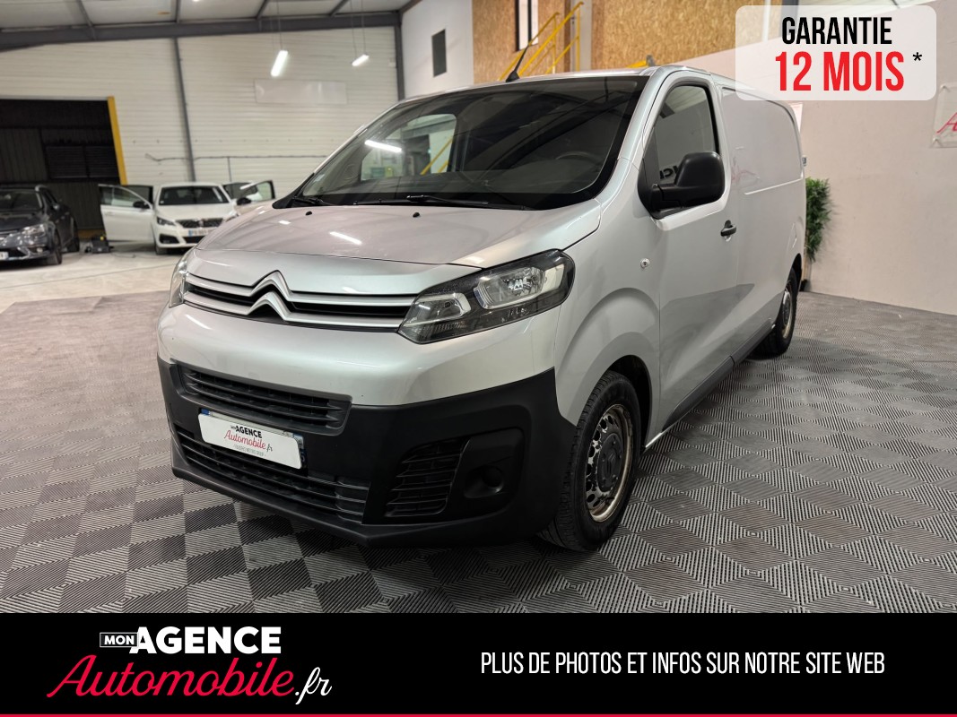 Citroën JUMPY M 1.6 BLUE HDI 95 CH / Garantie 12 Mois