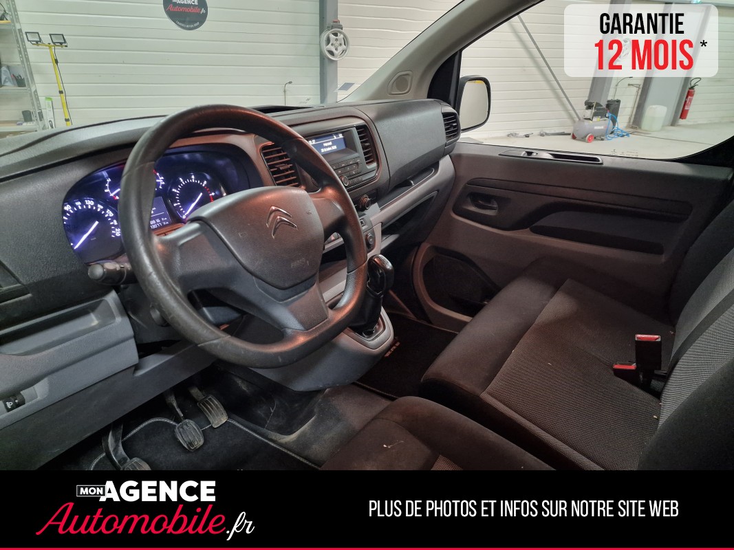 Citroën JUMPY M 1.6 BLUE HDI 95 CH / Garantie 12 Mois