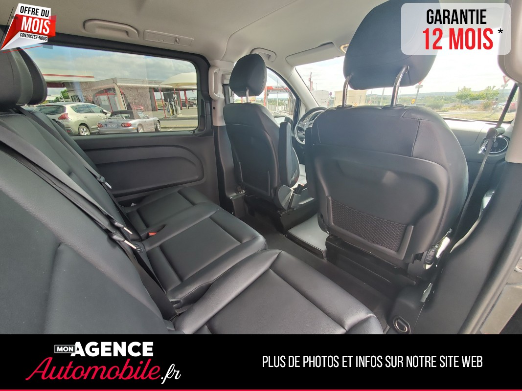 Mercedes VITO 119CDI 4x4 MX CP SELECT BVA9 TVA RÉCUPÉRABLE