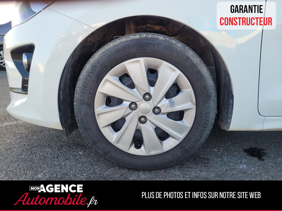 Kia RIO 1.2 CVVT 84CH MOTION BVM5