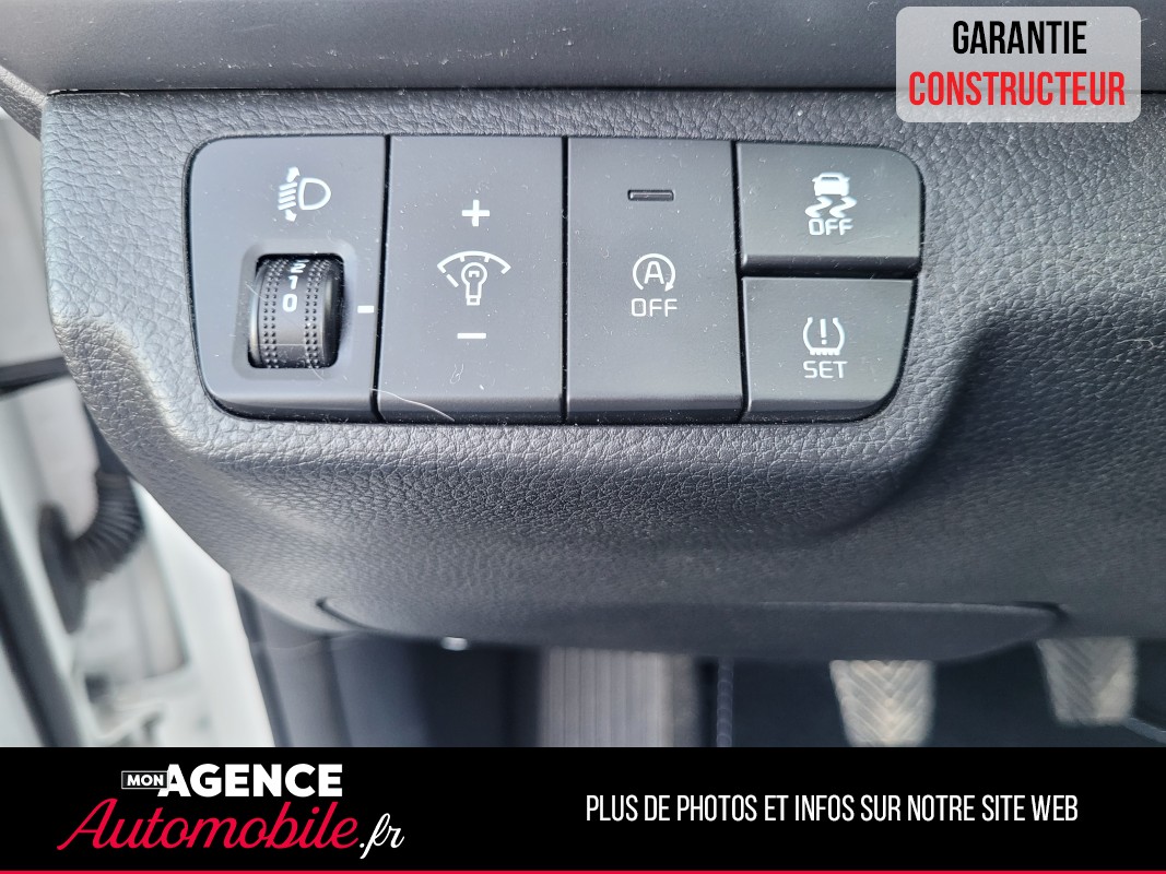 Kia RIO 1.2 CVVT 84CH MOTION BVM5