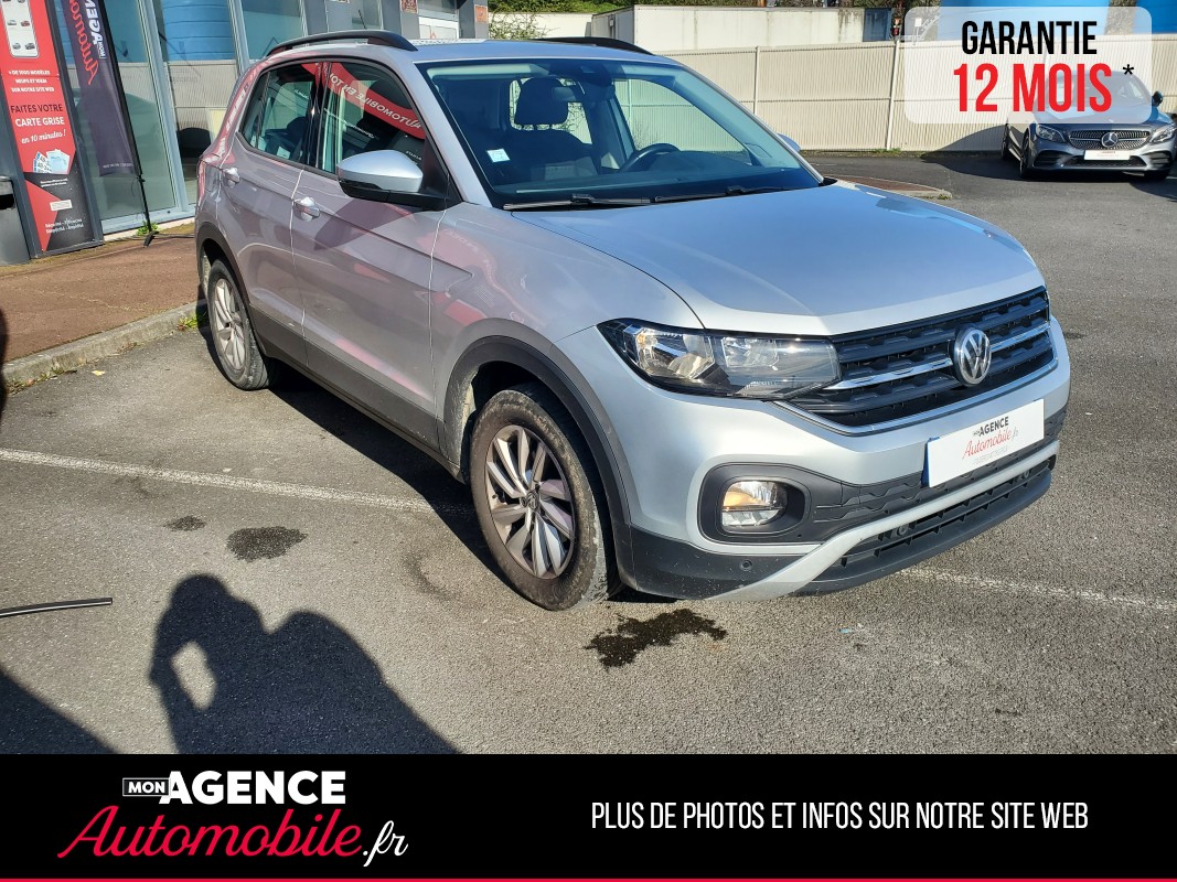 Volkswagen T-CROSS 1.0 TSI 115 LOUNGE BVM6