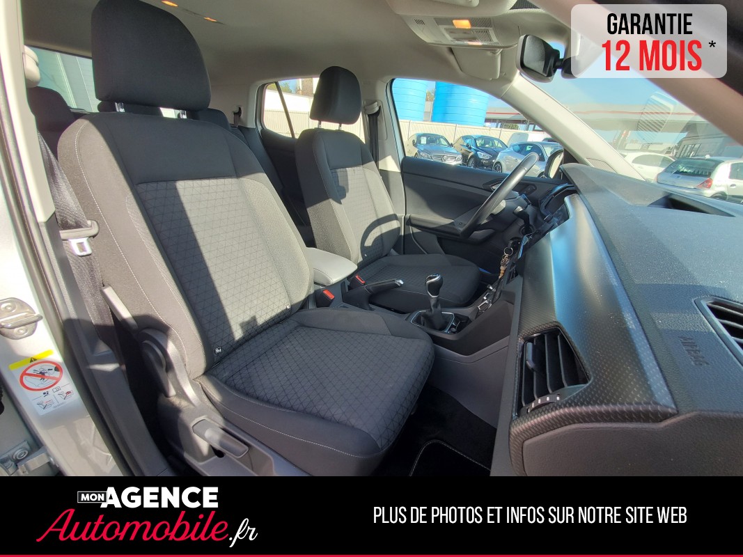 Volkswagen T-CROSS 1.0 TSI 115 LOUNGE BVM6