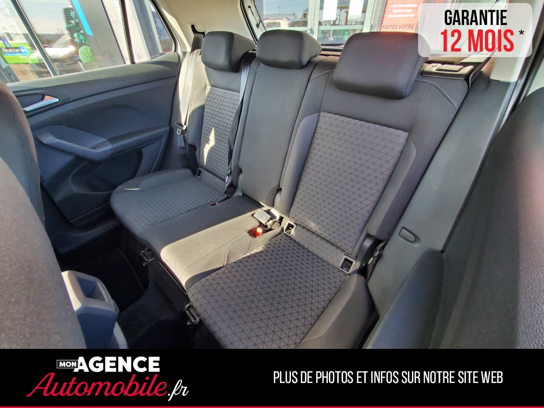 Volkswagen T-CROSS 1.0 TSI 115 LOUNGE BVM6