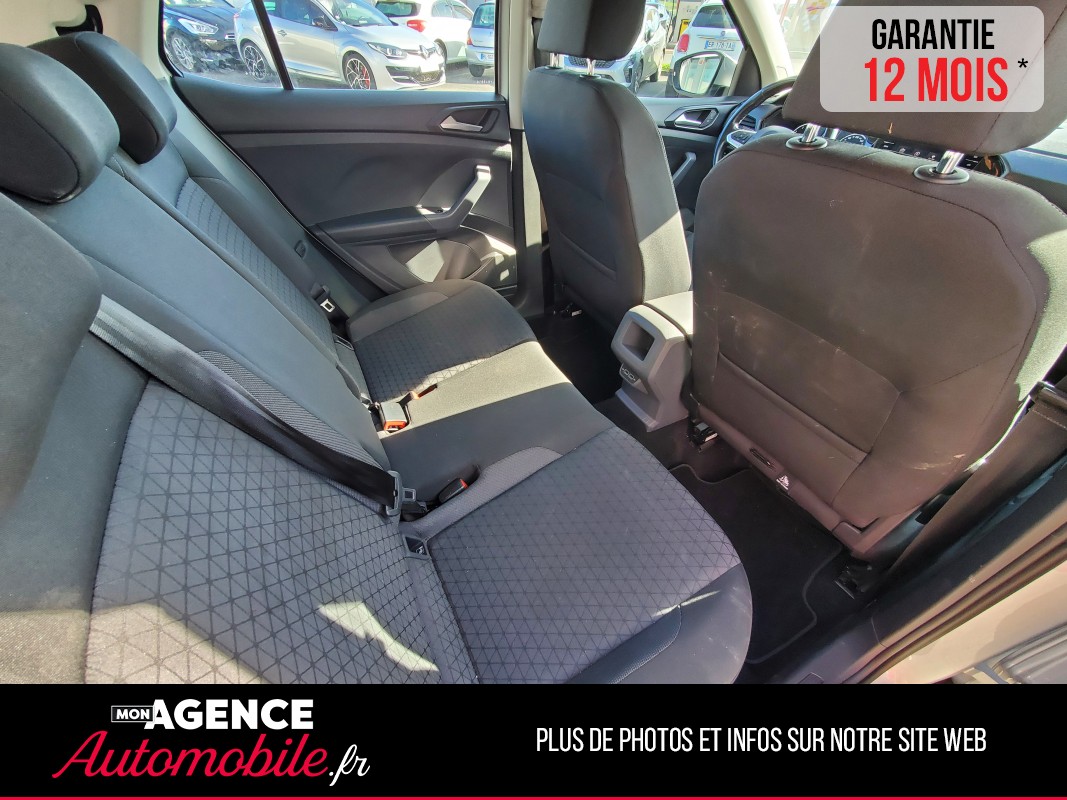 Volkswagen T-CROSS 1.0 TSI 115 LOUNGE BVM6