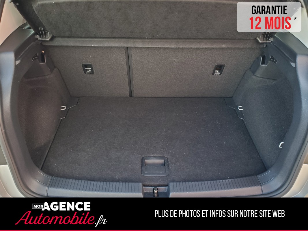 Volkswagen T-CROSS 1.0 TSI 115 LOUNGE BVM6
