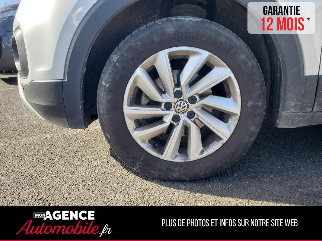 Volkswagen T-CROSS 1.0 TSI 115 LOUNGE BVM6
