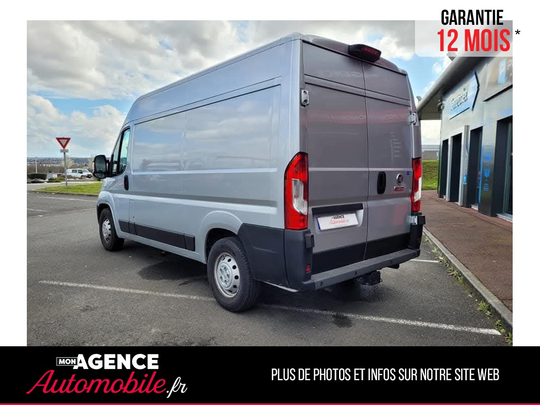 Fiat DUCATO AMENAGE 3.5 MAXI MH2 2.3 MJT 180 PACK TECHNO BVA6