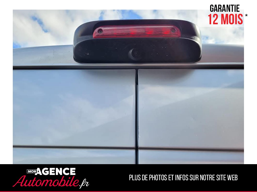 Fiat DUCATO AMENAGE 3.5 MAXI MH2 2.3 MJT 180 PACK TECHNO BVA6