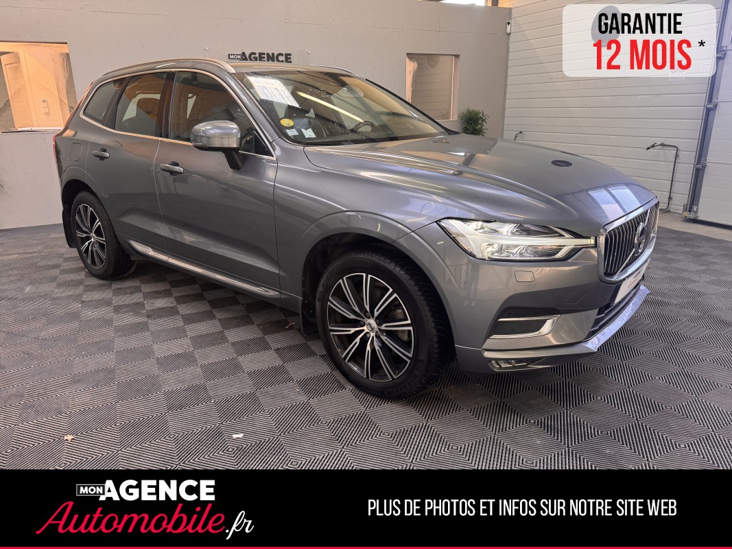 Volvo XC60 B4 AWD 197 CH GEARTRONIC 8 INSCRIPTION LUXE / Garantie 12 Mois