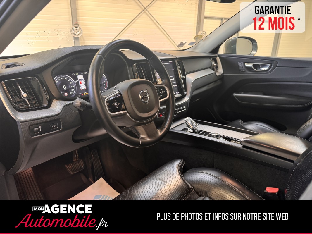 Volvo XC60 B4 AWD 197 CH GEARTRONIC 8 INSCRIPTION LUXE / Garantie 12 Mois
