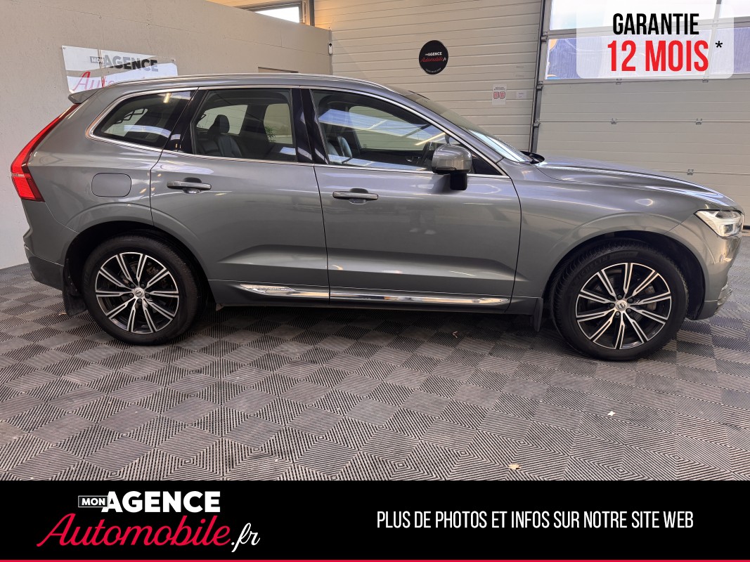 Volvo XC60 B4 AWD 197 CH GEARTRONIC 8 INSCRIPTION LUXE / Garantie 12 Mois