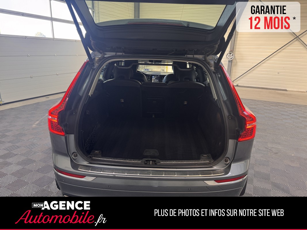 Volvo XC60 B4 AWD 197 CH GEARTRONIC 8 INSCRIPTION LUXE / Garantie 12 Mois